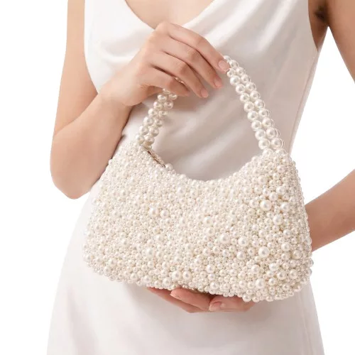Pouch Alabaster