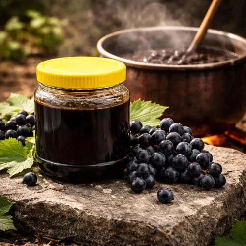 Traubenmelasse (100 % natürlich) kg