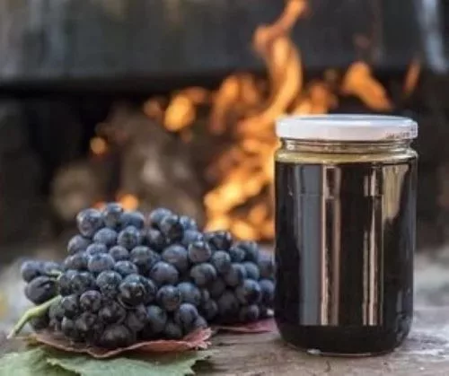 Traubenmelasse (100 % natürlich) kg