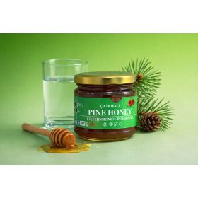 Strained Forest Honey (400g)