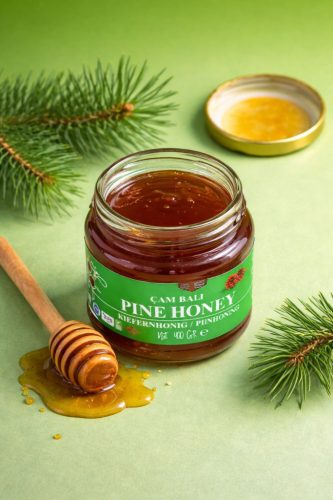 Strained Forest Honey (400g)