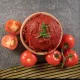 Pistachio Homemade Tomato Paste kg