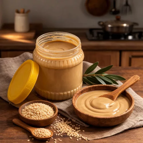 Tahin %100 Doğal 1 kg