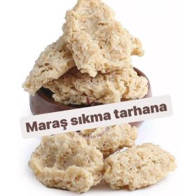 Maraş Squeezed Tarhana kg