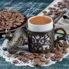 Frisch gemahlener türkischer Kaffee 200 g