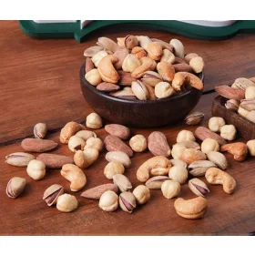 Karışık Kuruyemiş 2,5 kg