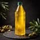 Cold Pressed Extra Virgin Olive Oil from the Aegean Region (100% Natural) 1 lt