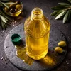 Cold Pressed Extra Virgin Olive Oil from the Aegean Region (100% Natural) 1 lt
