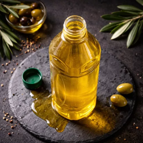 Cold Pressed Extra Virgin Olive Oil from the Aegean Region (100% Natural) 1 lt