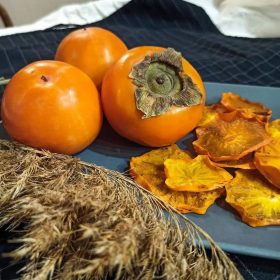 Persimmon Chips 500 g