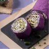 Rollenlokum mit schwarzer Maulbeere und Antep-Pistazien 500 g