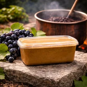 Dogal Katı köy pekmezi 1 kg