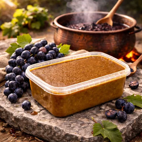 Dogal Katı köy pekmezi 1 kg