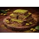 Schokoladen-Baklava-Lokum mit Antep-Pistazien 1 kg