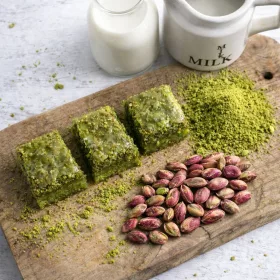 Gaziantep Damat Baklavası 1 kg  