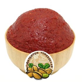   Pistachio Hot Pepper Paste (New Crop, Homemade, Natural, Additive-Free)