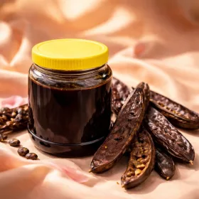 Harnup (Keçiboynuzu) Pekmezi %100 Doğal Katkısız 1kg