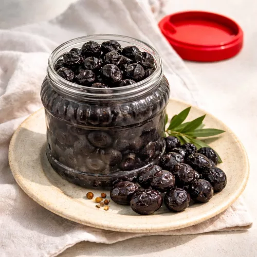 Siyah Sele Zeytin kg