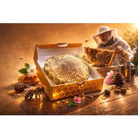 Karakovan Comb Honey 1000-1200g