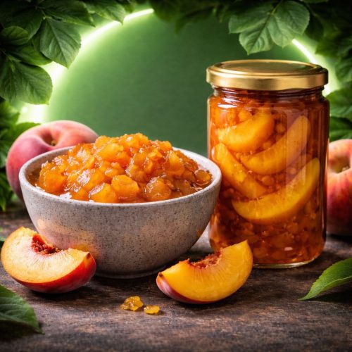 Pfirsichmarmelade 700 g