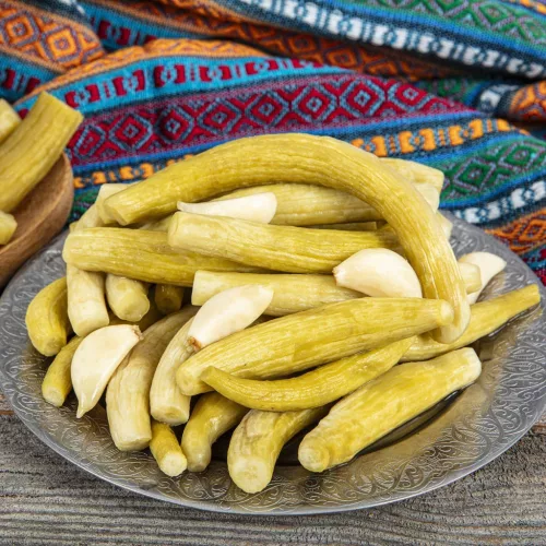 Gaziantep Ev Yapımı Turşularımız Aile Paketi 3 Bidon 6 kg (brüt)