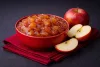 Natürliche Apfelmarmelade 700 g