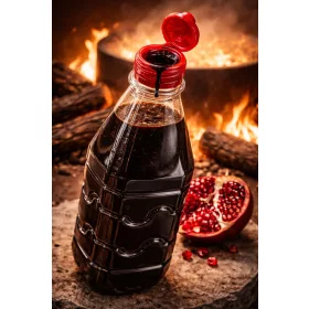   Doğal Katkısız Kimyasalsız Ev Yapımı Nar Ekşisi 500 gr