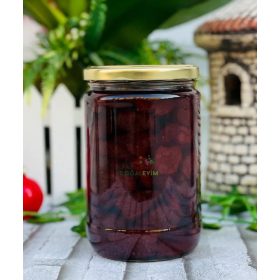 Natural Homemade Strawberry Jam 660g