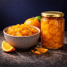 Orangenmarmelade 700 g