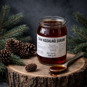 Kiefernzapfensirup 700 g