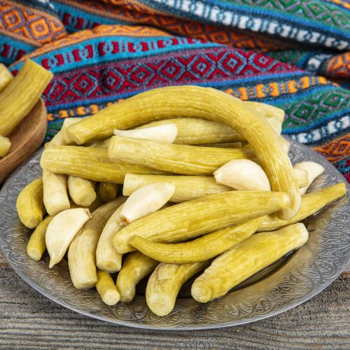 Our Gaziantep Homemade Pickles - ECONOMY PACKAGE - 6 PACKS - 12 kg (gross)