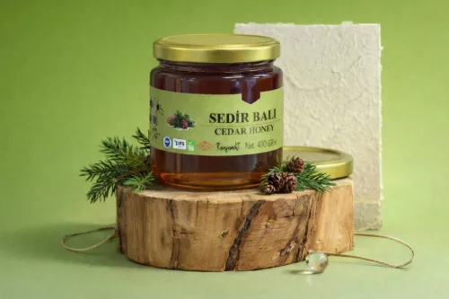 Zedernhonig 400 g