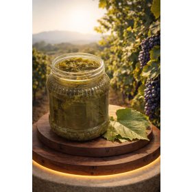 Tokat Erbaa Grape Leaves 9kg (Gross) - 6-pack