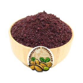 Natural and Additive-Free Antep Sumac 500g
