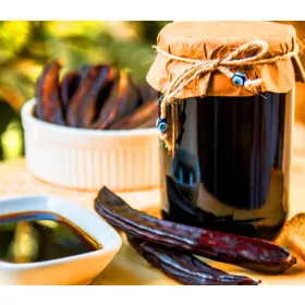 Johannisbrotmelasse kg