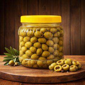 Gaziantep Nizip El Kırma Yeşil Zeytin çekirdekli 1 kg