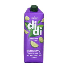   Çaykur Didi Bergamot 1 L | Türk Çayı ve Demlik Çay – Premium Lezzet