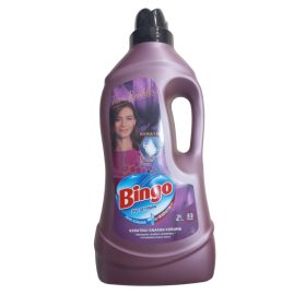   Bingo Keratin Sıvı Deterjan 2L – Çamaşırlarda Güçlü Sonuç, Pratik Kullanım