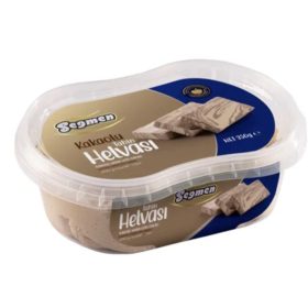 Segmen Kakao-Halva 350 g | Kaliteli Türk Mutfağı Ürünü