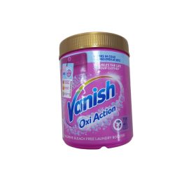 Vanish Oxi Action 1kg – Leke Çözümünde Yardımcı Etki