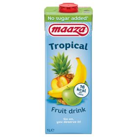 Maaza Tropical 1 L | Gıda Ürünü – Premium Lezzet