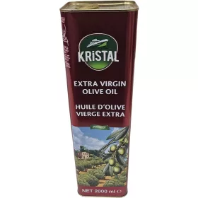 Kristal Olivenöl 2 L – Für kalte & warme Speisen