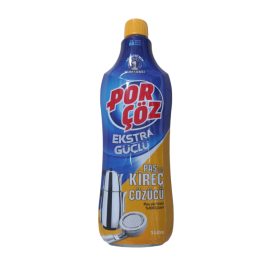   Por Çöz Kireç Çözücü 1000ml – Kireç Birikimine Karşı Yoğun Çözüm