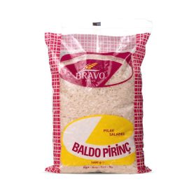 Bravo Baldo Rice 1 kg | Natural Honey