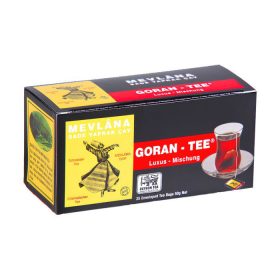 Mevlana Green Tea Bags 25 pcs