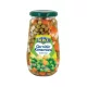 Burcu Gemüsemischung 570 g – Gemüsekonserve für Salat, Beilage & schnelle Küche