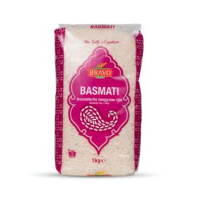 Bravo Basmati Rice 1 kg | Cooking Rice