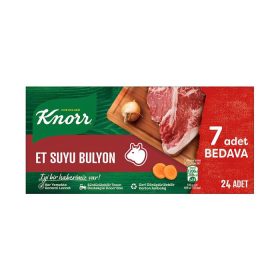Knorr Bulyon (24 adet) | Gıda Ürünü – Premium Lezzet