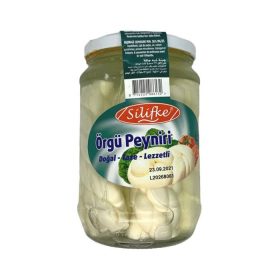Silifke Örgü Peyniri 400 g | Doğal Türk Gıdası