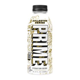   Prime Collector Series Hydration Drink 500 ml | Alkolsüz İçecek – Premium Lezzet